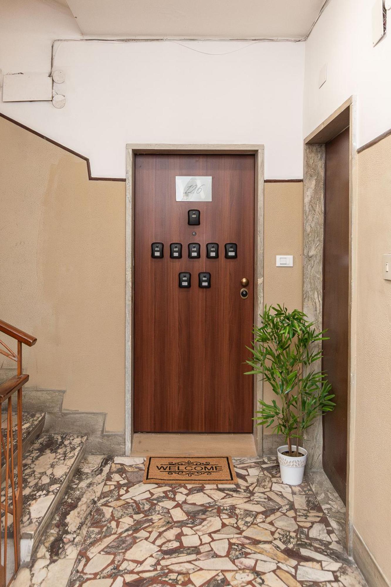 Vittorioveneto126 Bed and Breakfast La Spezia Eksteriør billede