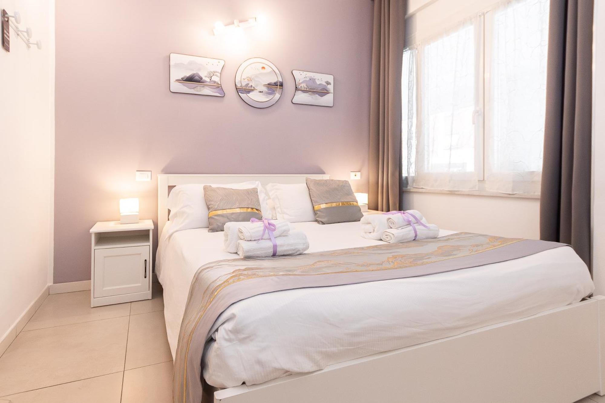 Vittorioveneto126 Bed and Breakfast La Spezia Eksteriør billede