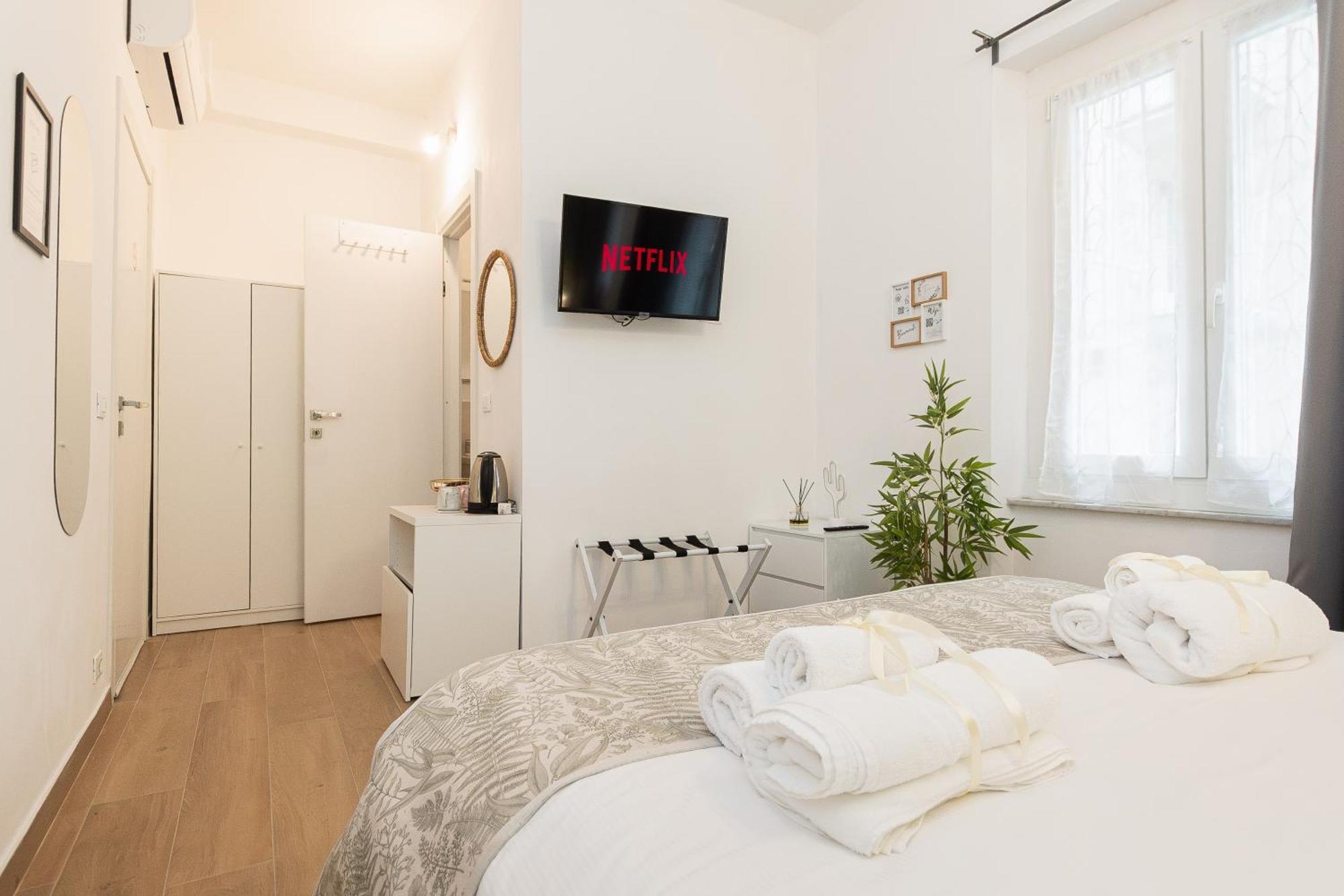 Vittorioveneto126 Bed and Breakfast La Spezia Eksteriør billede