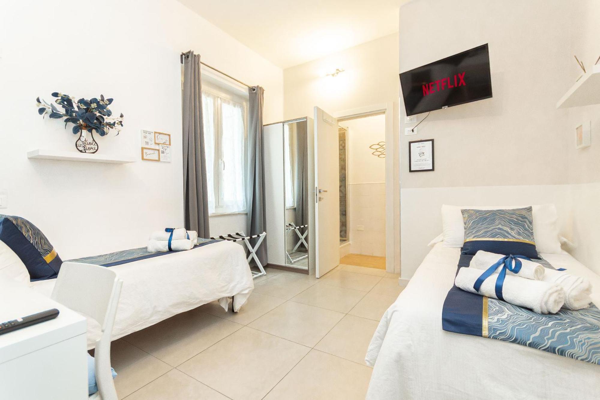 Vittorioveneto126 Bed and Breakfast La Spezia Eksteriør billede